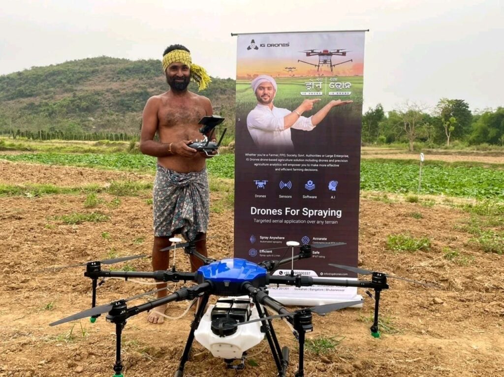 Agri Drone