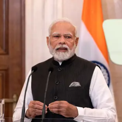 Honorable Prime Minister Narendra Modi Ji