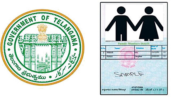 Telangana Ration Card