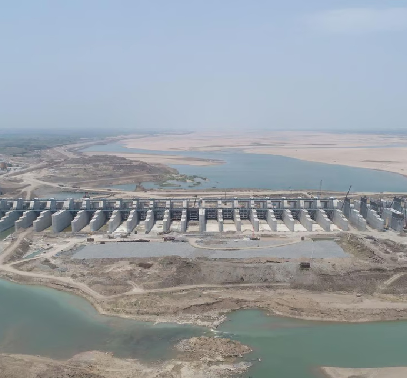 Kaleshwaram Project