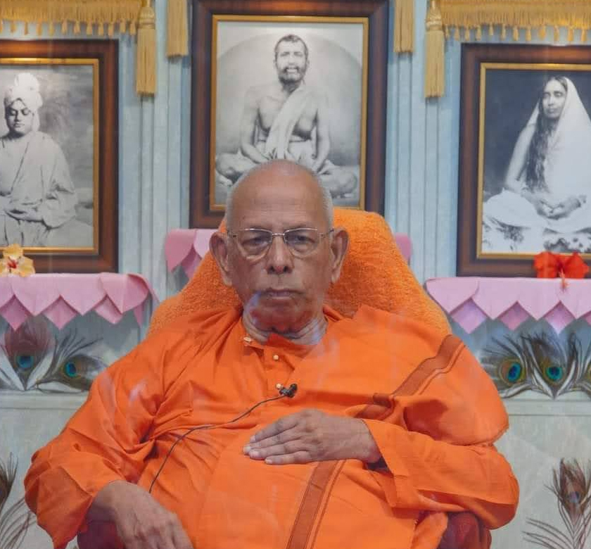 Swami Smarananda ji