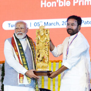 Modi G. Kishan Reddy