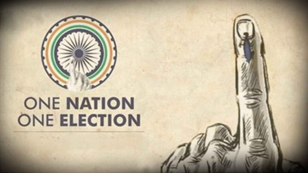 One nation One Election