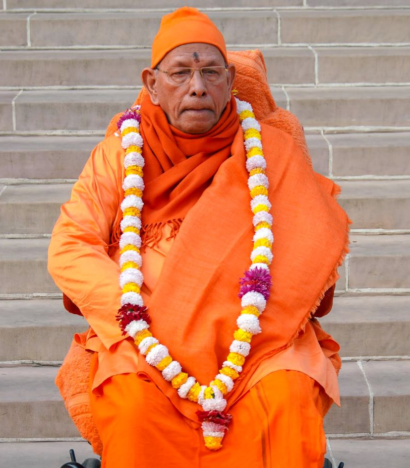 Swami Smaranandaji