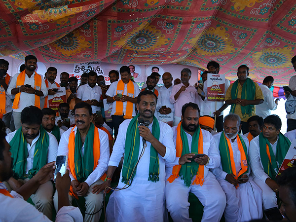 RAGHUNADHAN JI - MEDAK