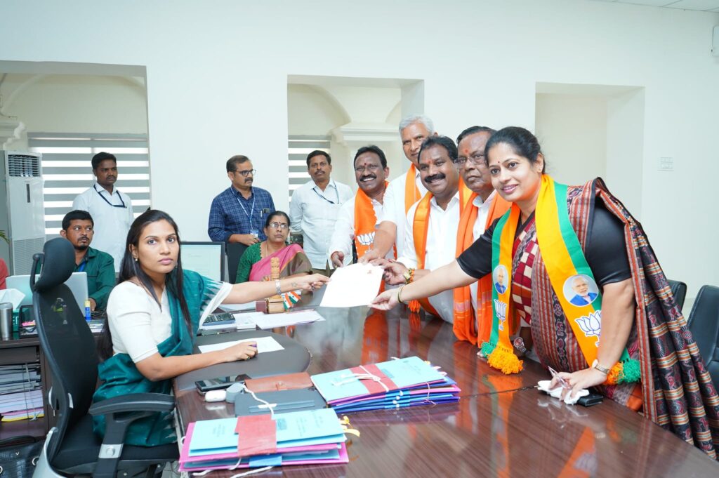 Aroori Ramesh Nomination