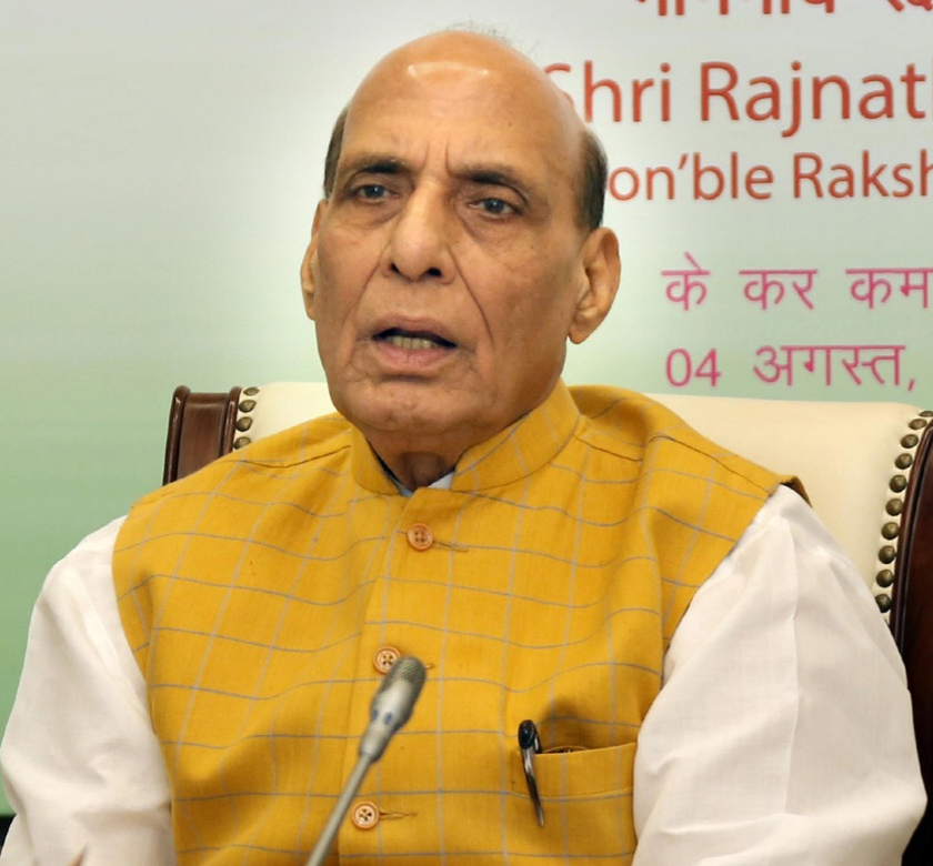 Rajnath Singh