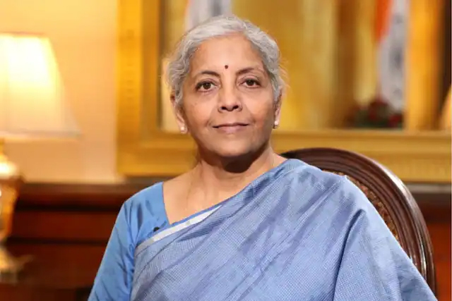 Nirmala Seetharaman