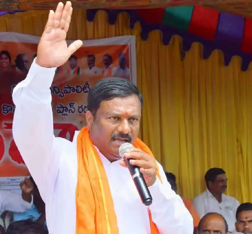 Alleti Maheshwar Reddy