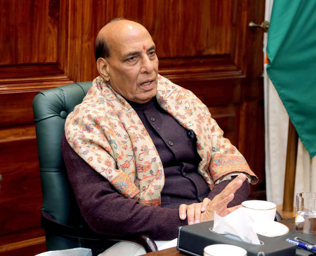 rajnath singh
