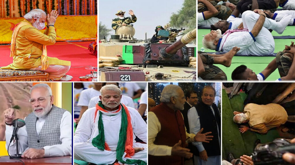Modi Collage