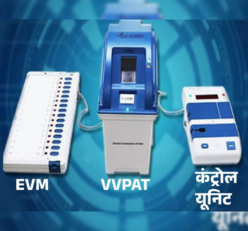 EVMs