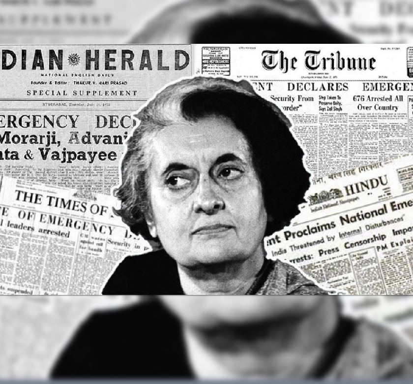 Emergency Indira