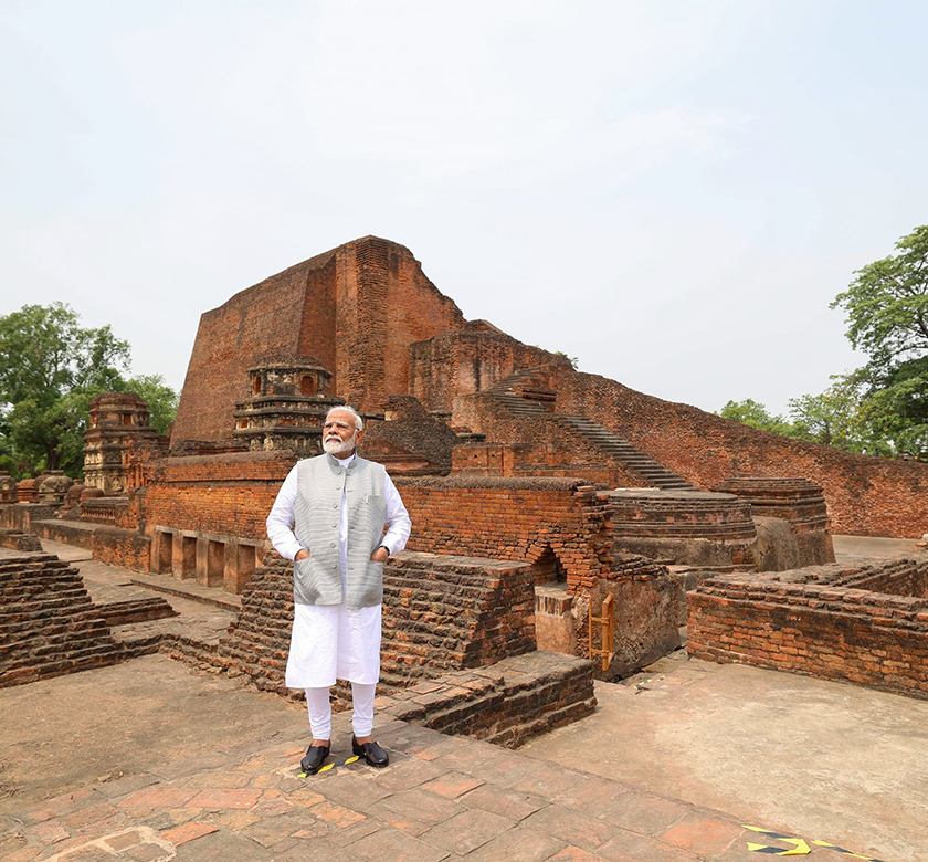 Modi Nalanda