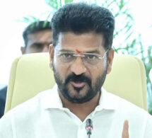 Revanth Reddy