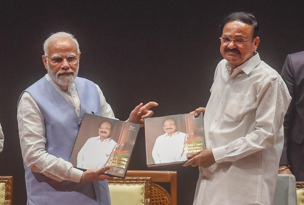 Modi Venkaiah Naidu
