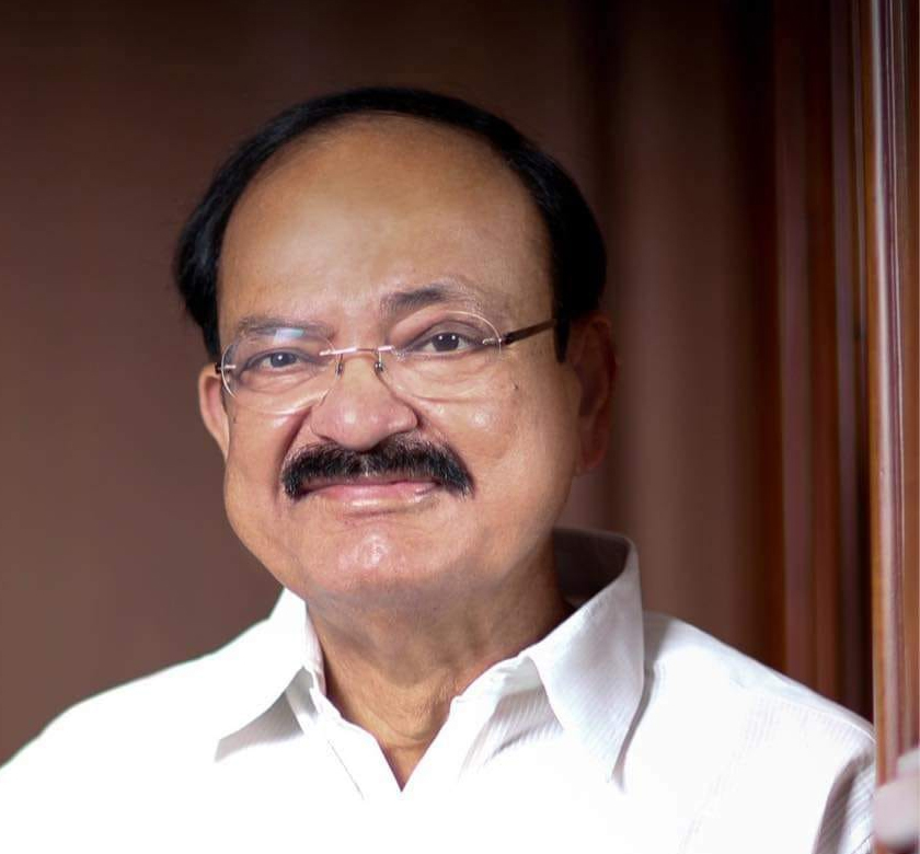 Venkaiah Naidu
