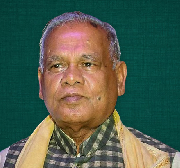 Jitan Ram Manjhi