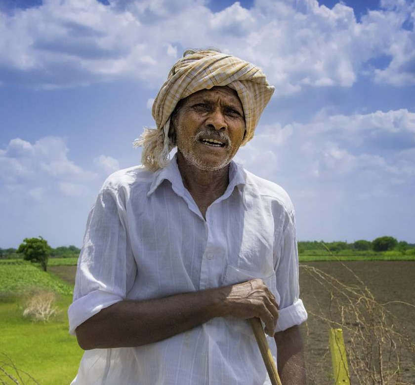 Telangana Farmer