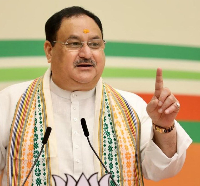 J.P. Nadda