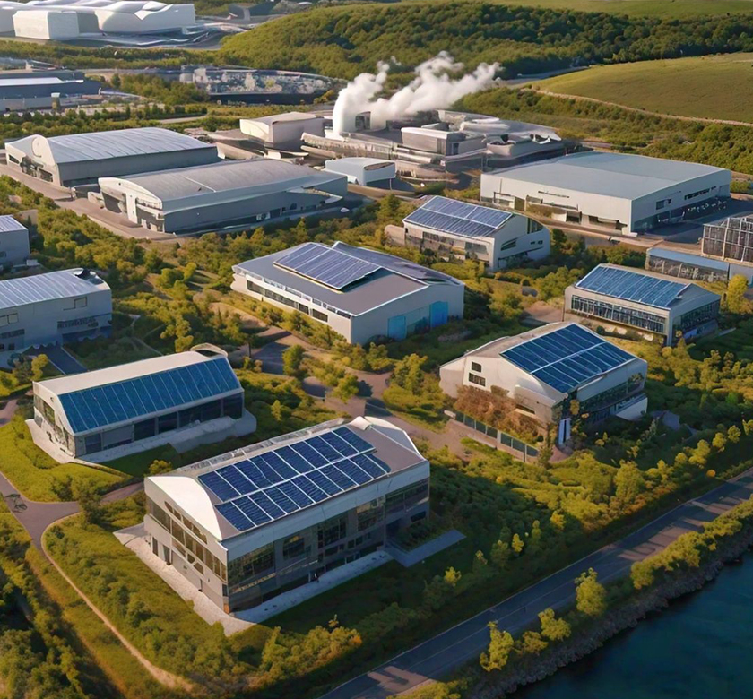 Industrial Smart City