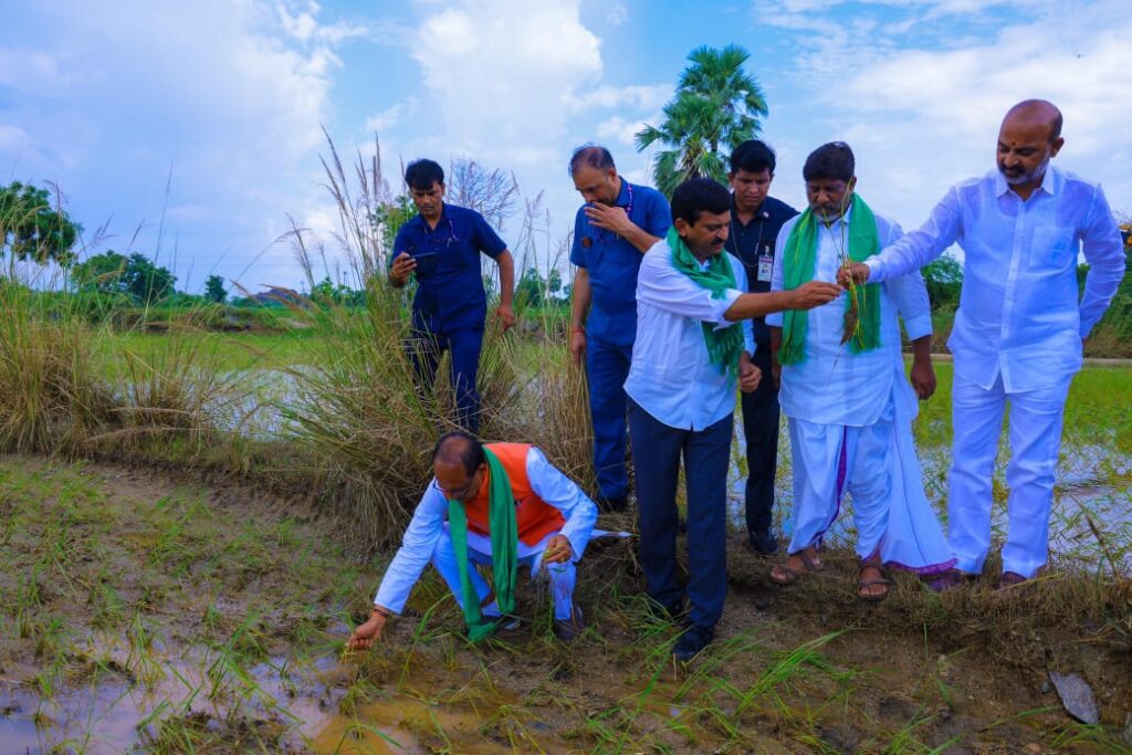 Shivaraj Singh Chowhan Khammam