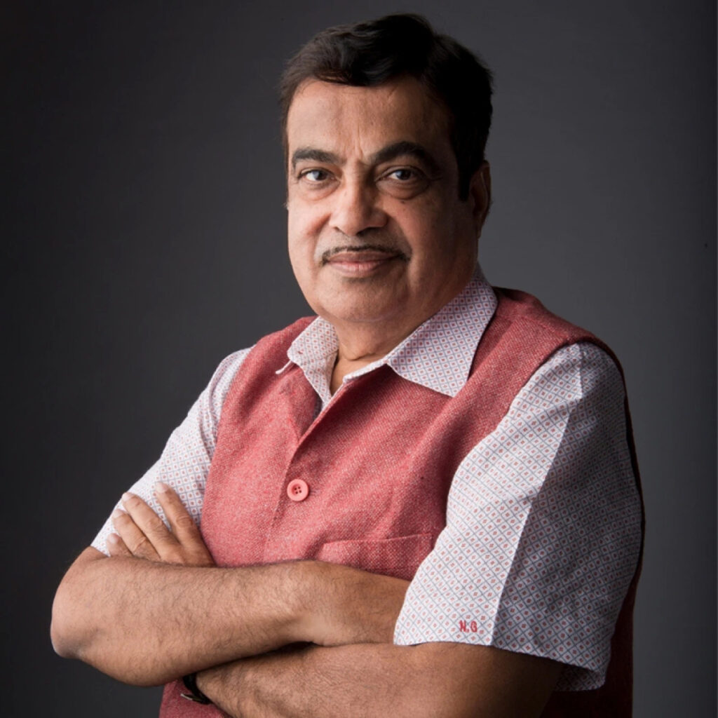 Nitin Gadkari