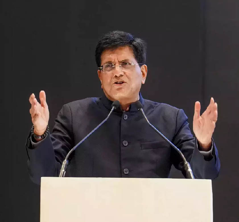 piyush goyal