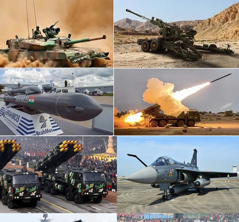 Defence Sector