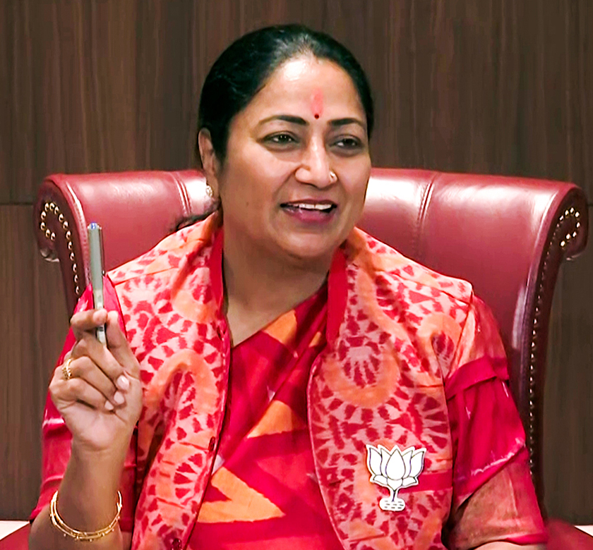 rekha gupta