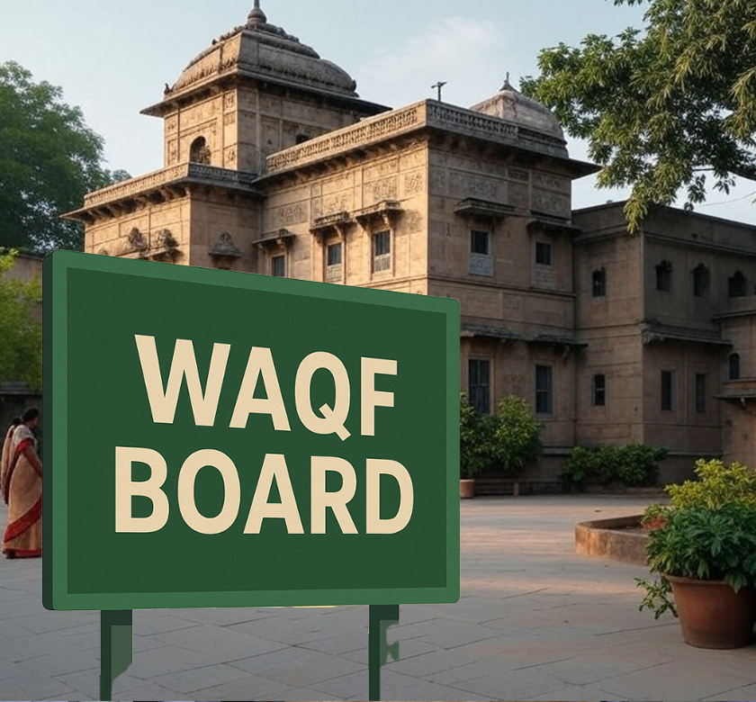 waqf board
