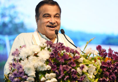 Nitin Gadkari