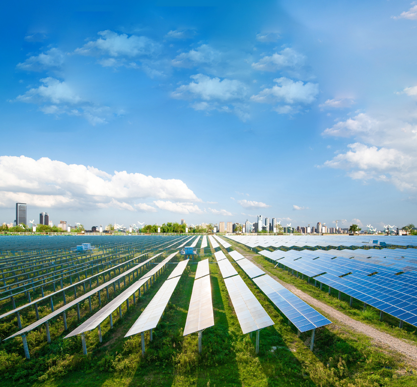 Solar park