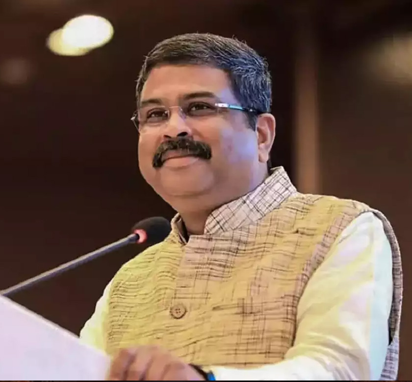 Dharmendra Pradhan
