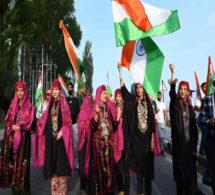 Tiranga Rally Srinagar
