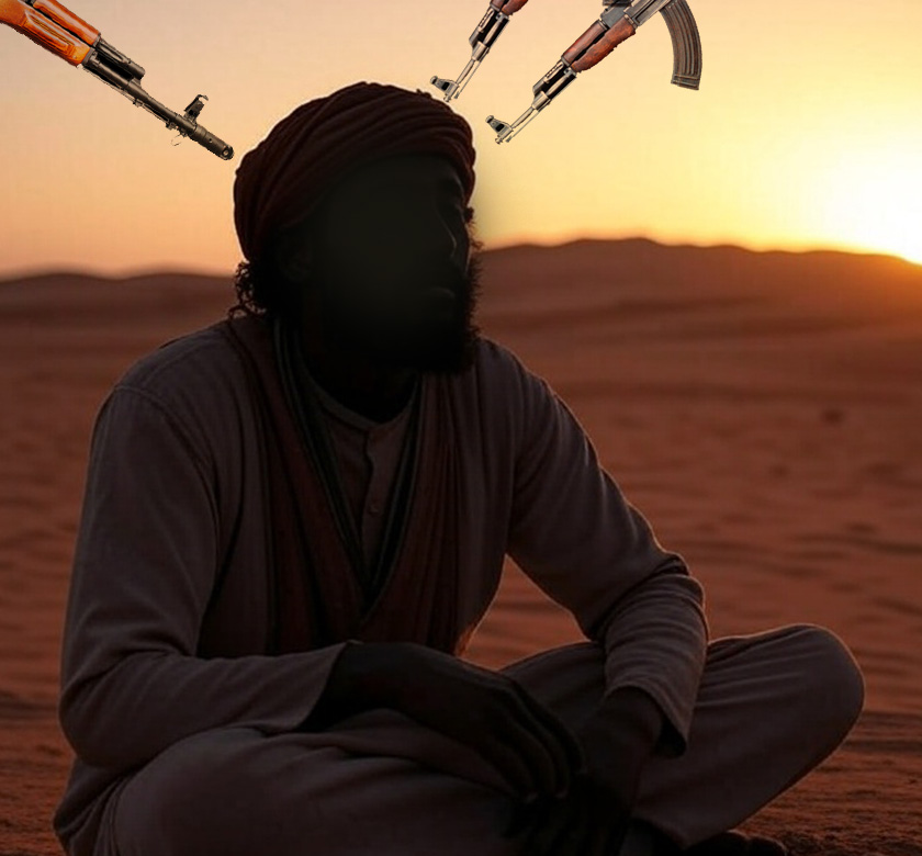 Terrorist