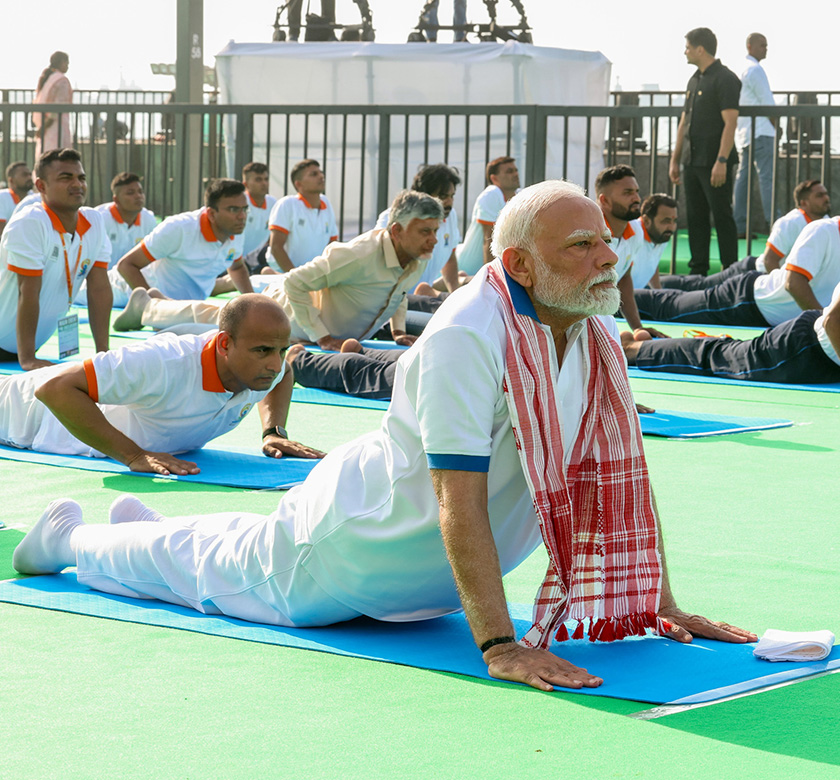 Modi Yoga