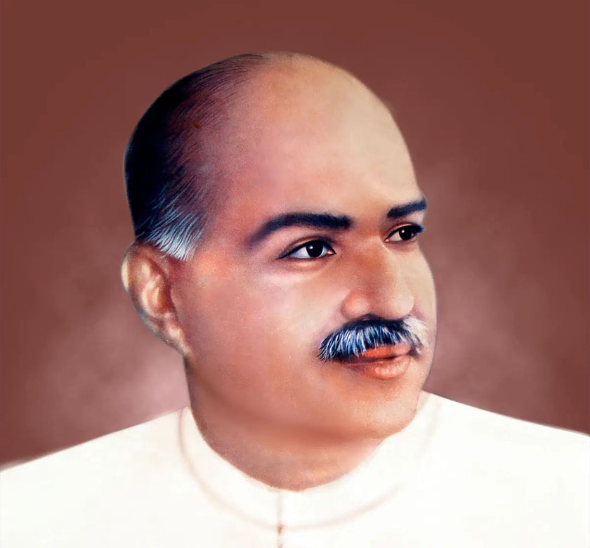 Shyam Prasad