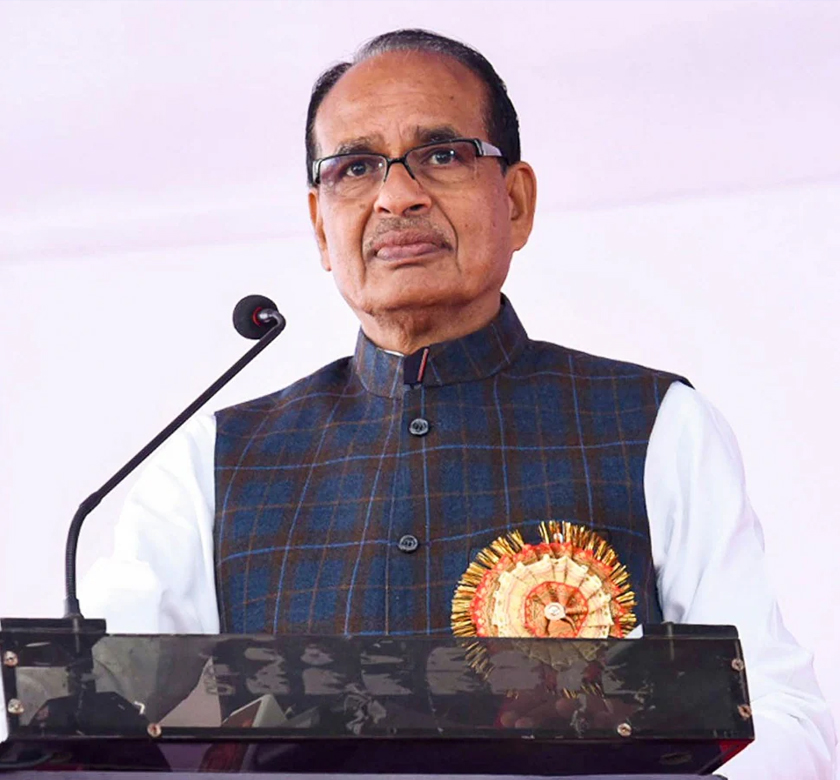 Shivraj Singh