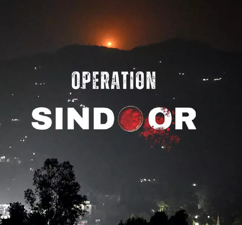 Operation Sindhoor