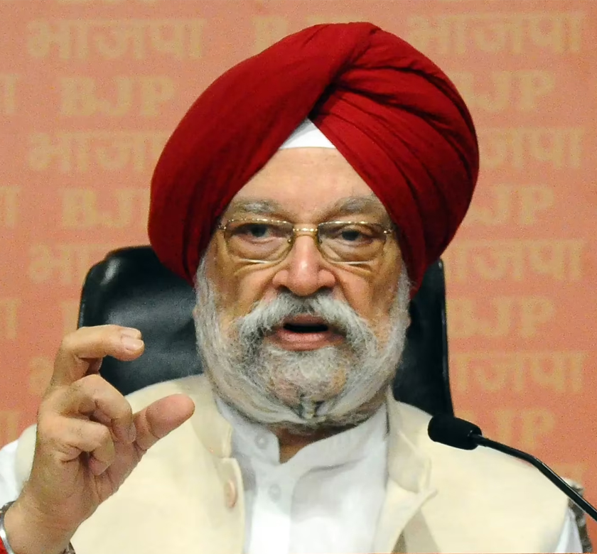 Hardip Singh Puri