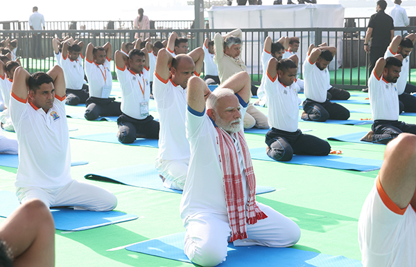 yoga