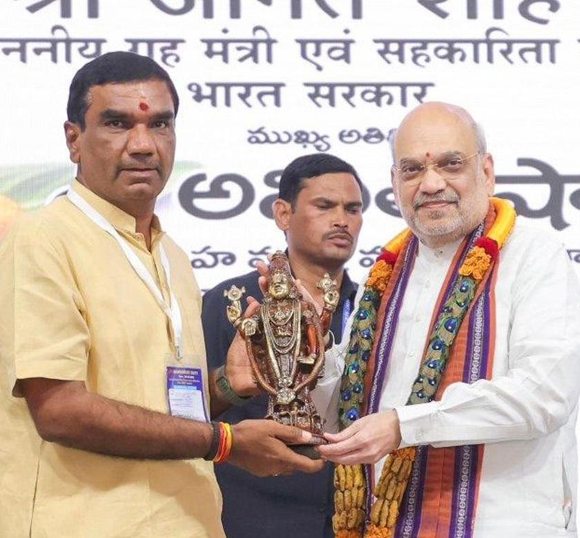 nzb pasupu amit shah