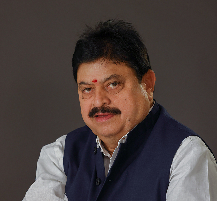 Ram chander Rao