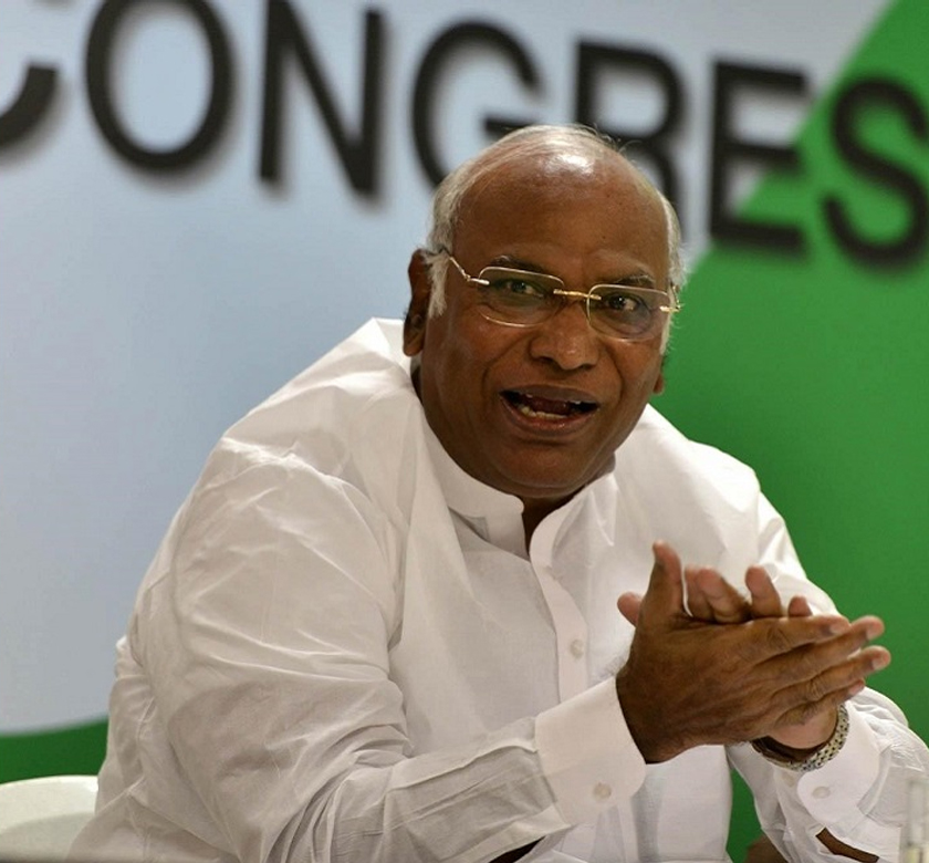 Kharge