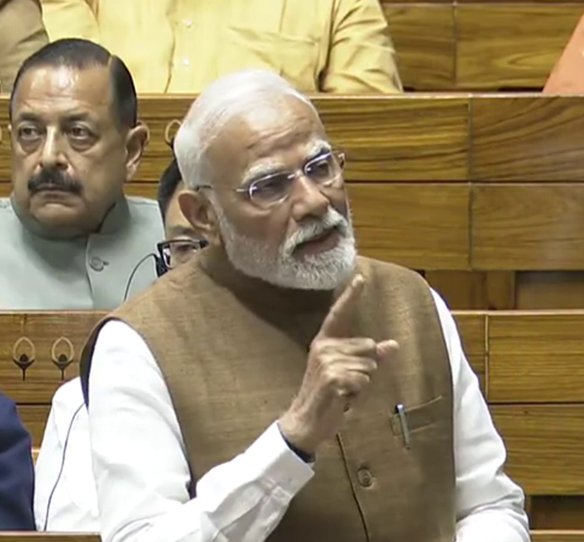Modi Loksabha