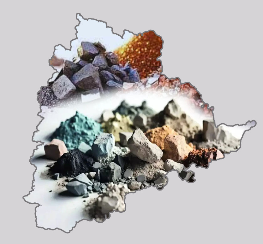 Critical Minerals
