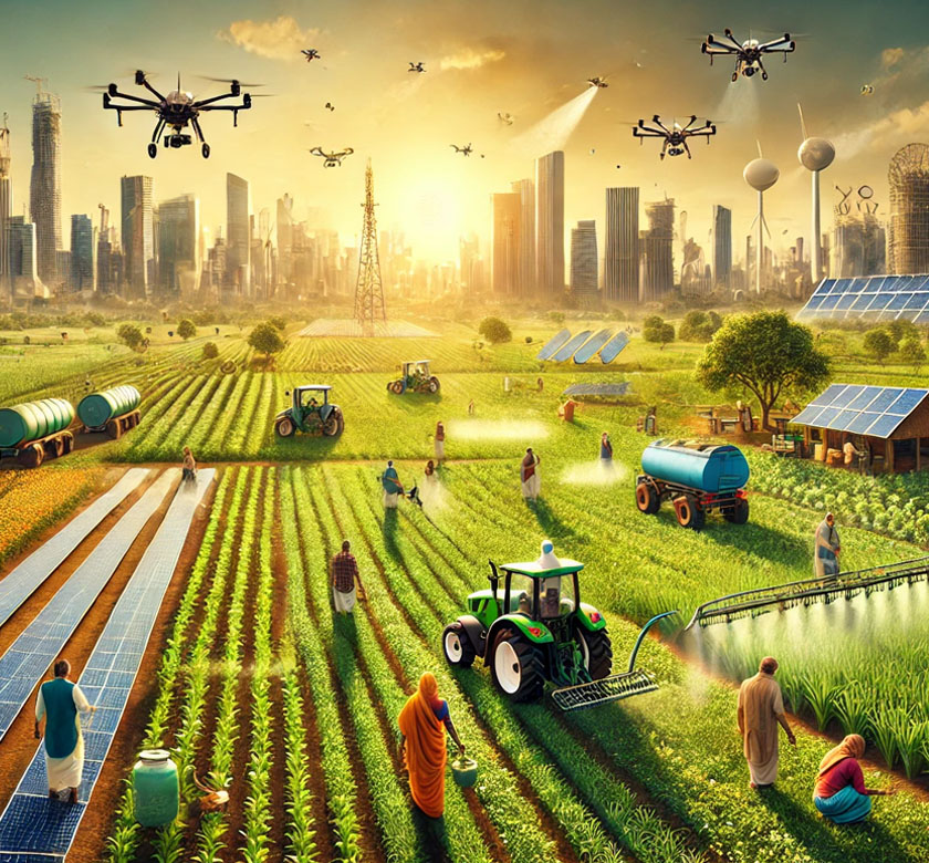 Agriculture