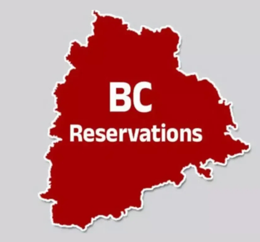 Telangana BC Reservations