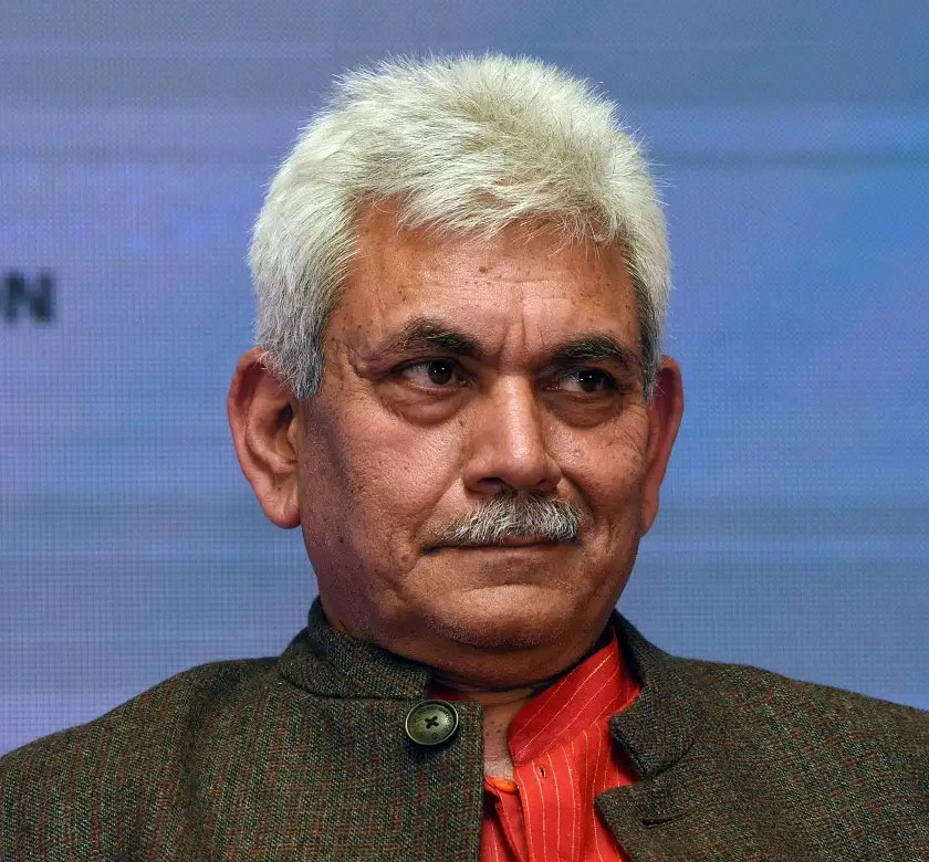 Manoj Sinha